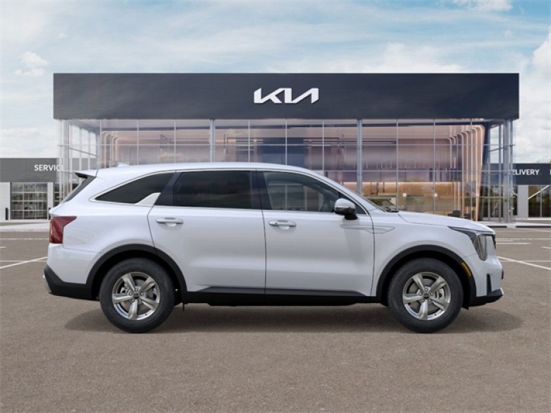 2026 Kia Sorento LX 5XYRG4JC4TG420507