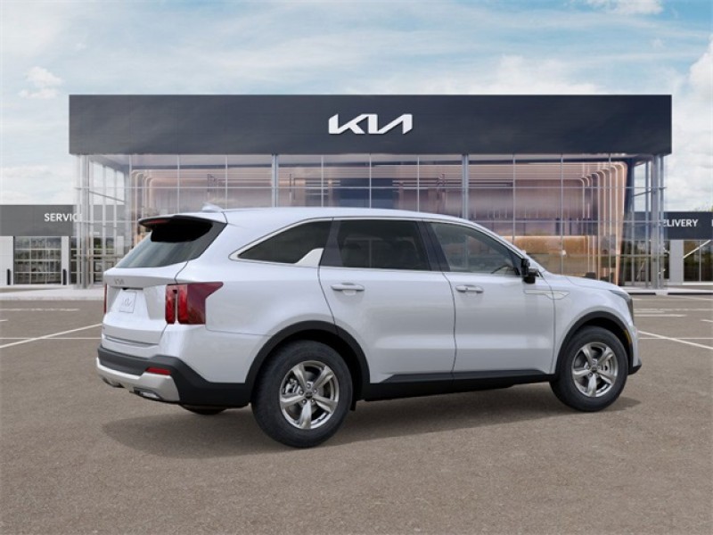 2026 Kia Sorento LX 5XYRG4JC4TG420507
