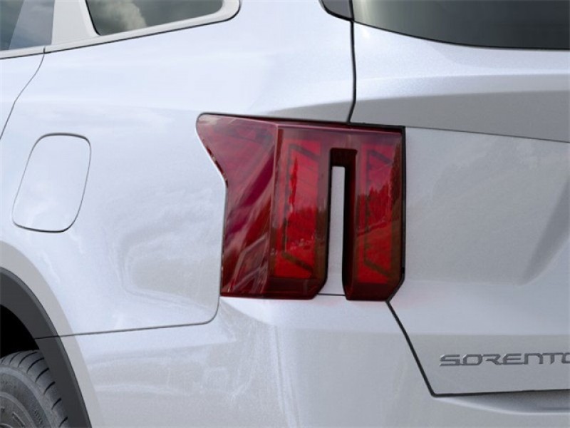 2026 Kia Sorento LX 5XYRG4JC4TG420507