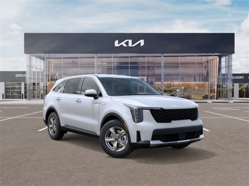 2026 Kia Sorento LX 5XYRG4JC4TG420507