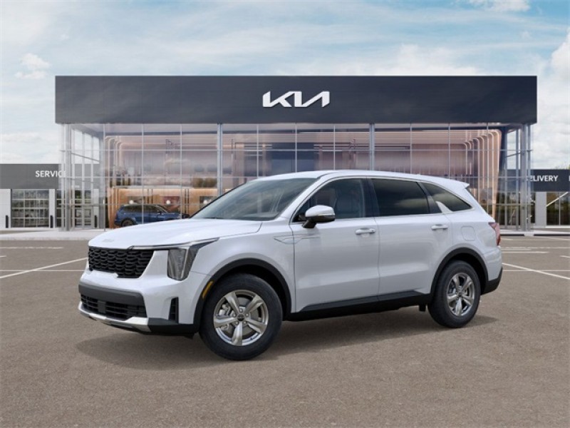 2026 Kia Sorento LX 5XYRG4JC4TG420507