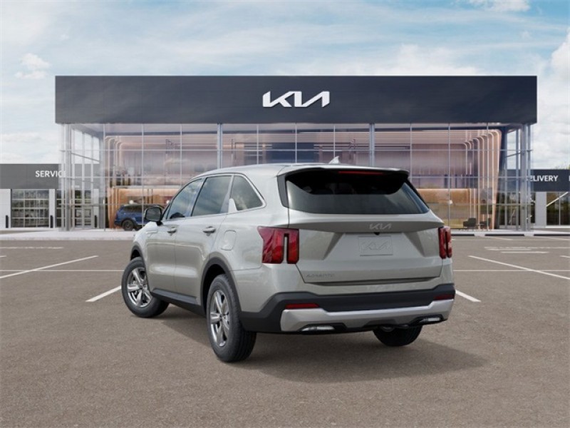 2026 Kia Sorento LX 5XYRG4JC9TG422589