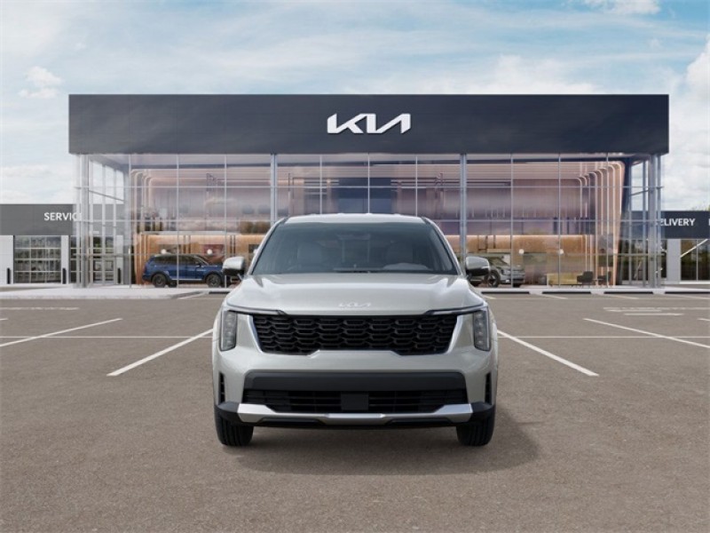2026 Kia Sorento LX 5XYRG4JC9TG422589