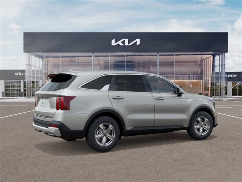 2026 Kia Sorento LX 5XYRG4JC9TG422589