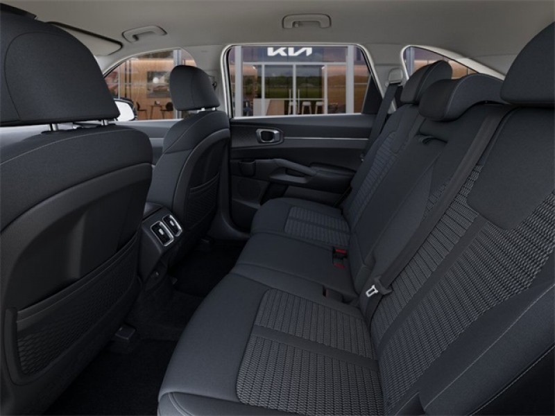 2026 Kia Sorento LX 5XYRG4JC9TG422589