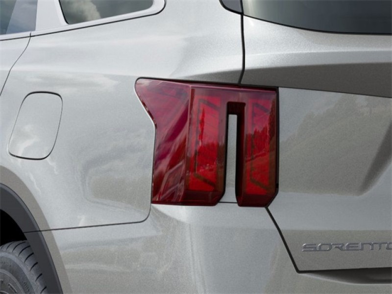2026 Kia Sorento LX 5XYRG4JC9TG422589