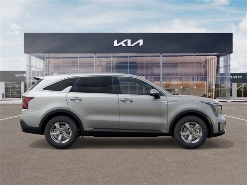 2026 Kia Sorento LX 5XYRG4JC9TG422589