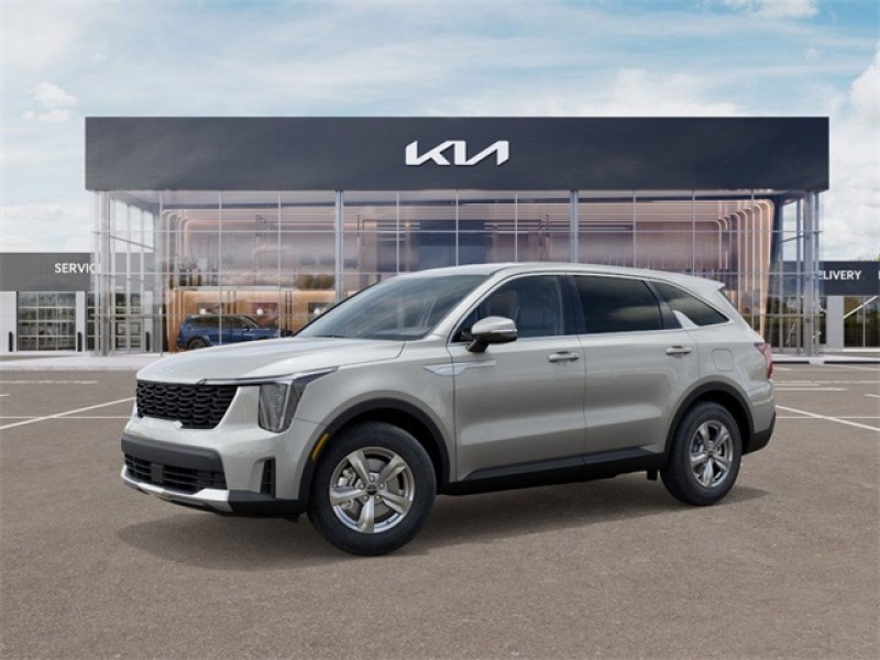 2026 Kia Sorento LX 5XYRG4JC9TG422589