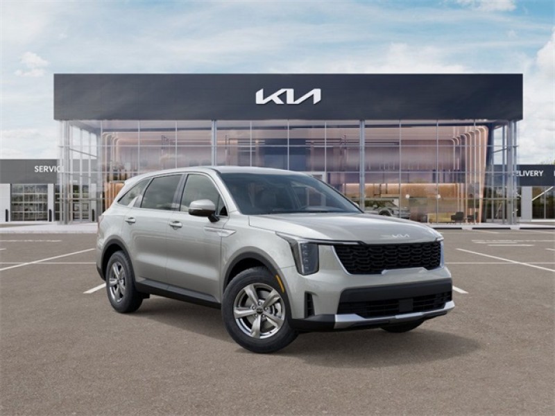 2026 Kia Sorento LX 5XYRG4JC9TG422589
