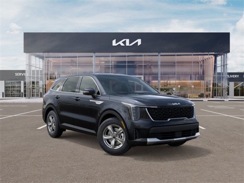 2026 Kia Sorento LX 5XYRG4JCXTG417157