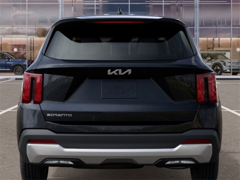 2026 Kia Sorento LX 5XYRG4JCXTG417157