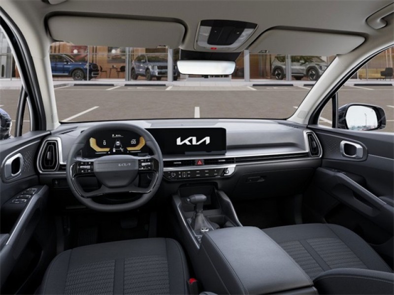 2026 Kia Sorento LX 5XYRG4JCXTG417157