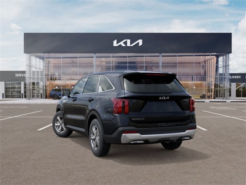 2026 Kia Sorento LX 5XYRG4JCXTG417157