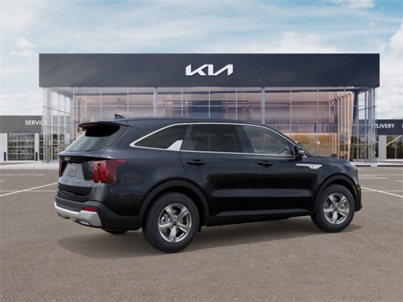 2026 Kia Sorento LX 5XYRG4JCXTG417157