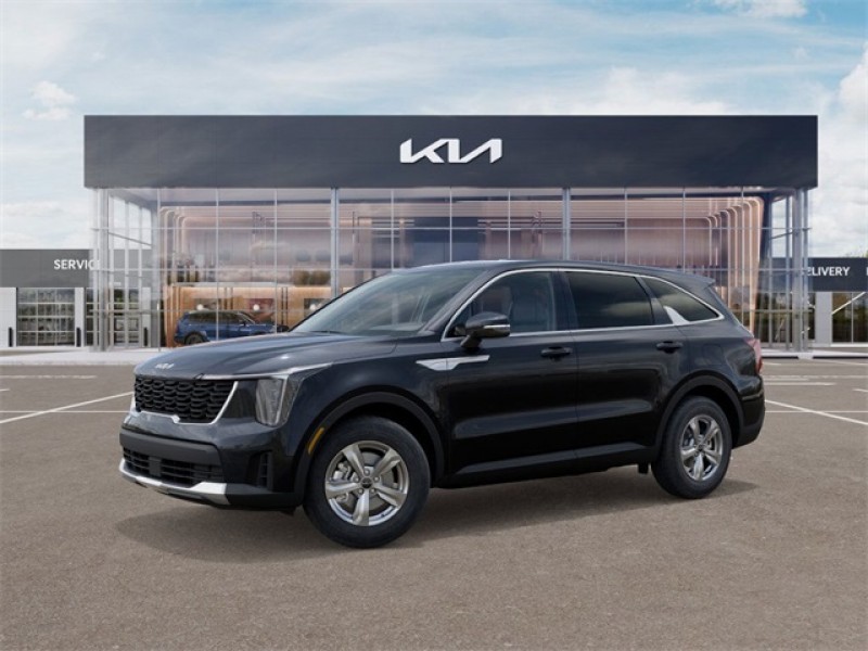 2026 Kia Sorento LX 5XYRG4JCXTG417157
