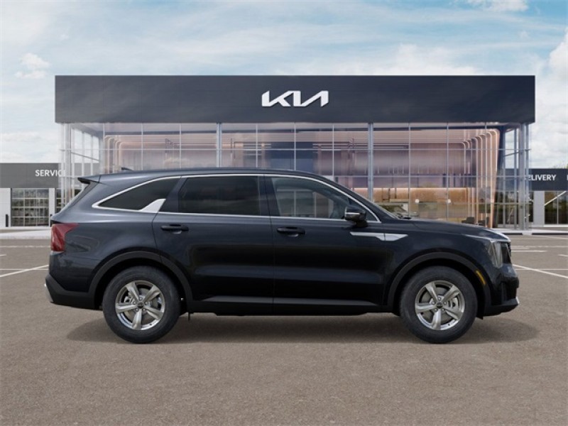 2026 Kia Sorento LX 5XYRG4JCXTG417157