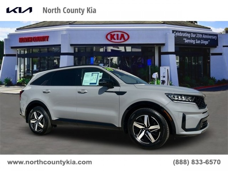 2023 Kia Sorento EX 5XYRH4LF5PG174870