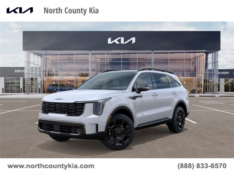 2026 Kia Sorento X-Line EX 5XYRHDJF1TG433447