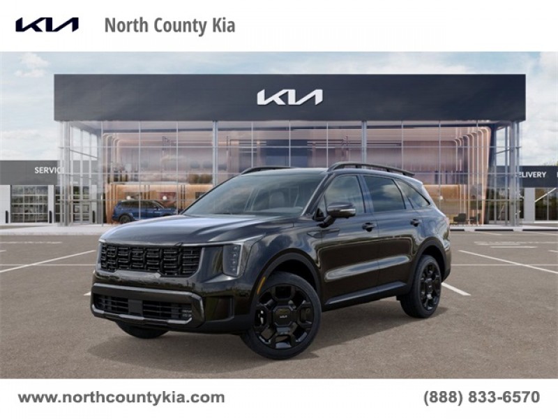 2026 Kia Sorento  5XYRKDJF6TG426544