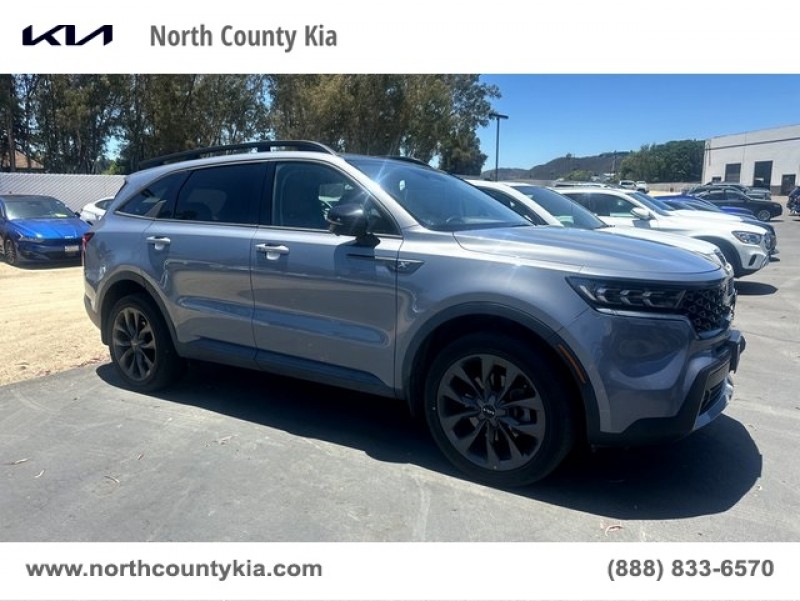 2022 Kia Sorento SX-Prestige 5XYRKDLFXNG094575