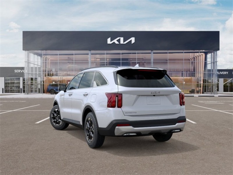 2026 Kia Sorento S 5XYRL4JC0TG421259