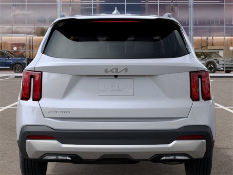 2026 Kia Sorento S 5XYRL4JC0TG421259