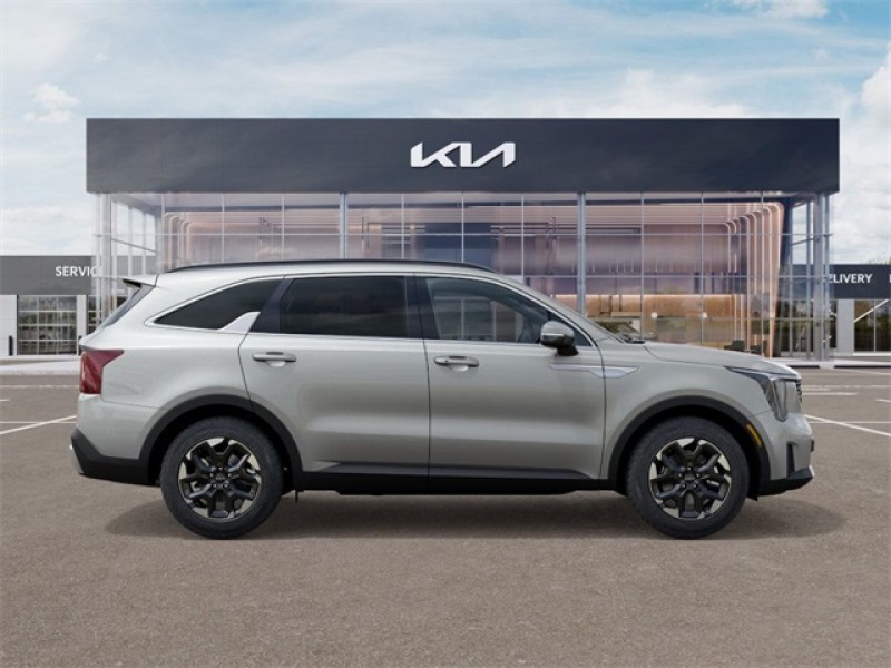 2026 Kia Sorento S 5XYRL4JC1TG443125