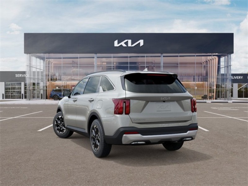 2026 Kia Sorento S 5XYRL4JC1TG443125