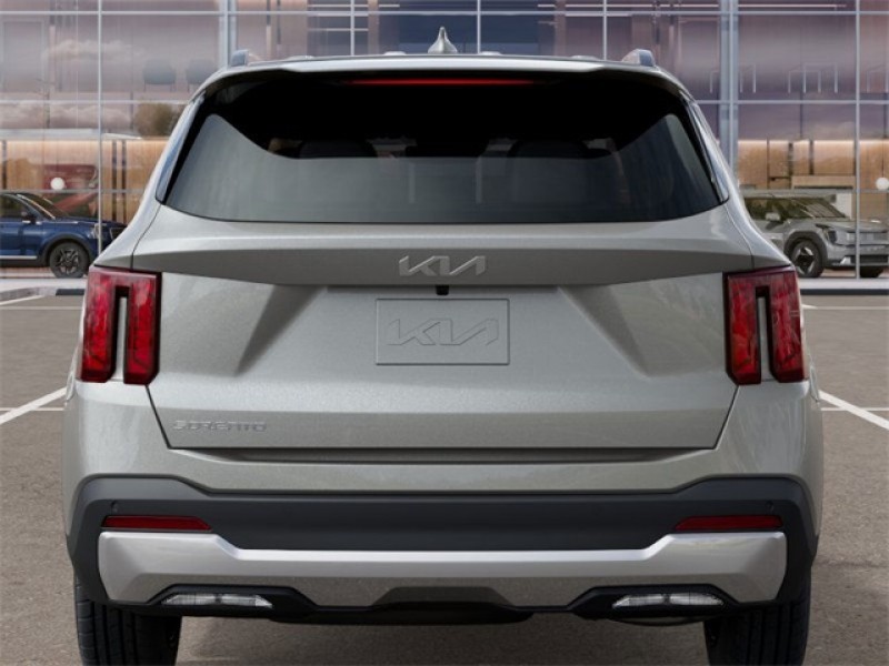 2026 Kia Sorento S 5XYRL4JC1TG443125