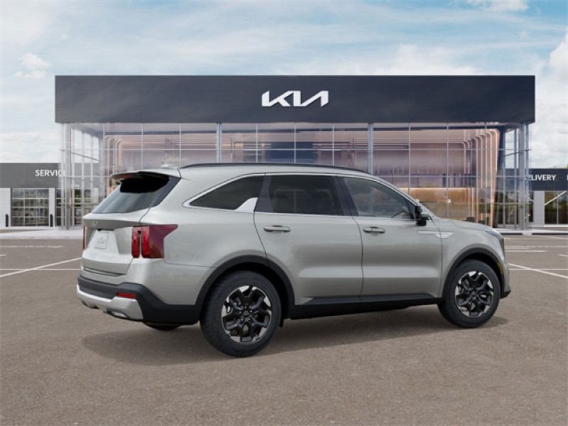 2026 Kia Sorento S 5XYRL4JC1TG443125