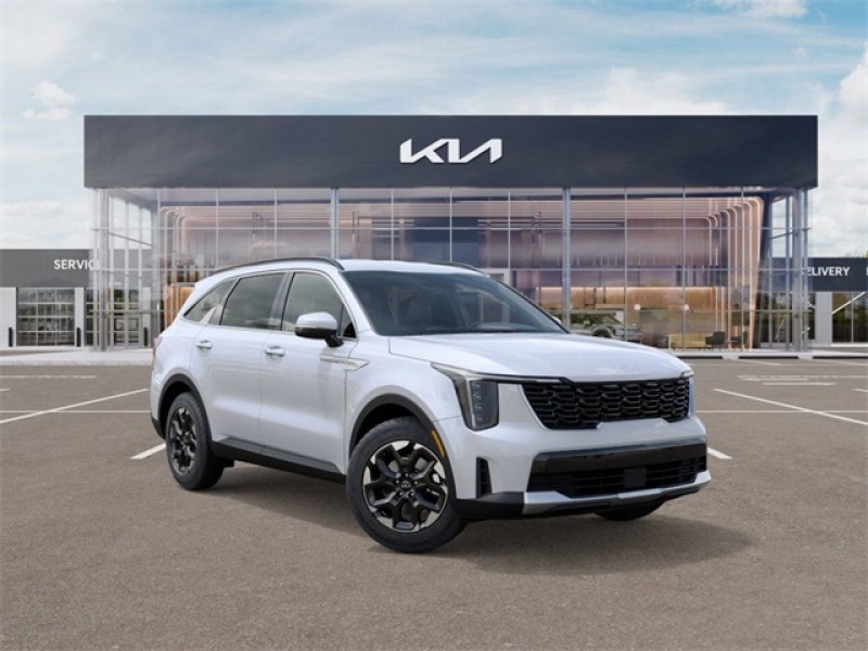 2026 Kia Sorento S 5XYRL4JC5TG431754