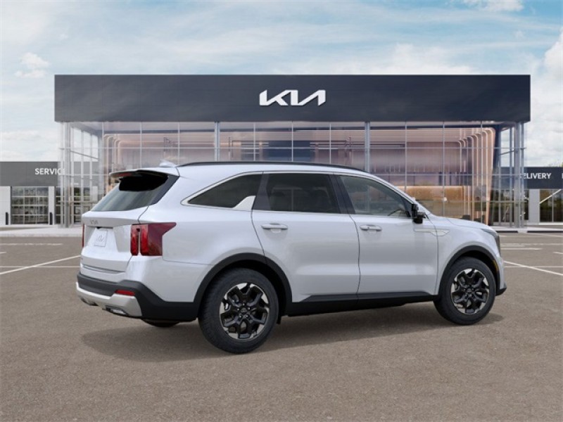 2026 Kia Sorento S 5XYRL4JC5TG431754
