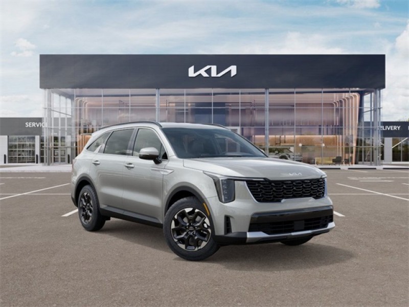 2026 Kia Sorento S 5XYRL4JC7TG428001