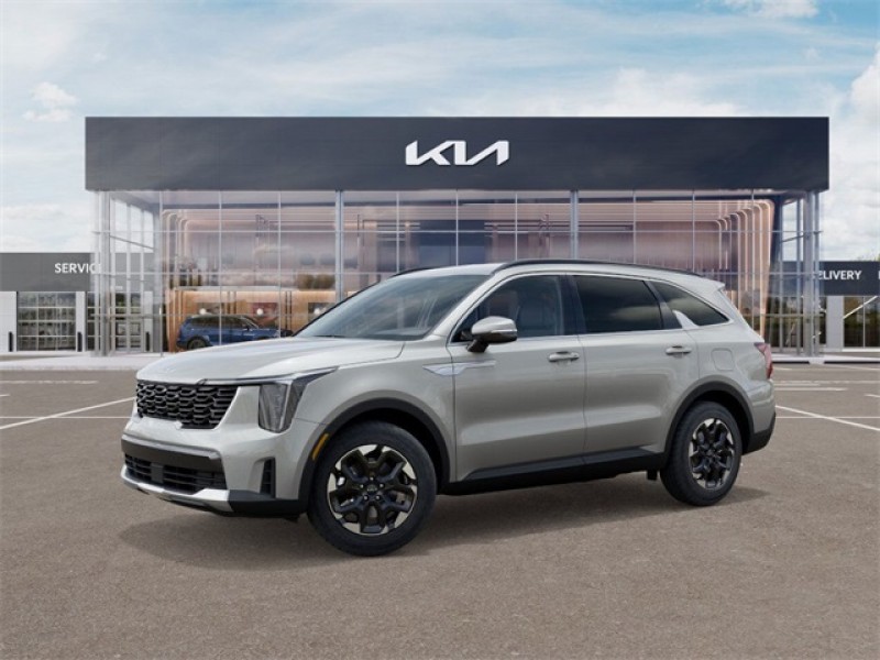 2026 Kia Sorento S 5XYRL4JC7TG428001