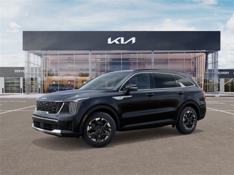 2026 Kia Sorento S 5XYRL4JC7TG429195
