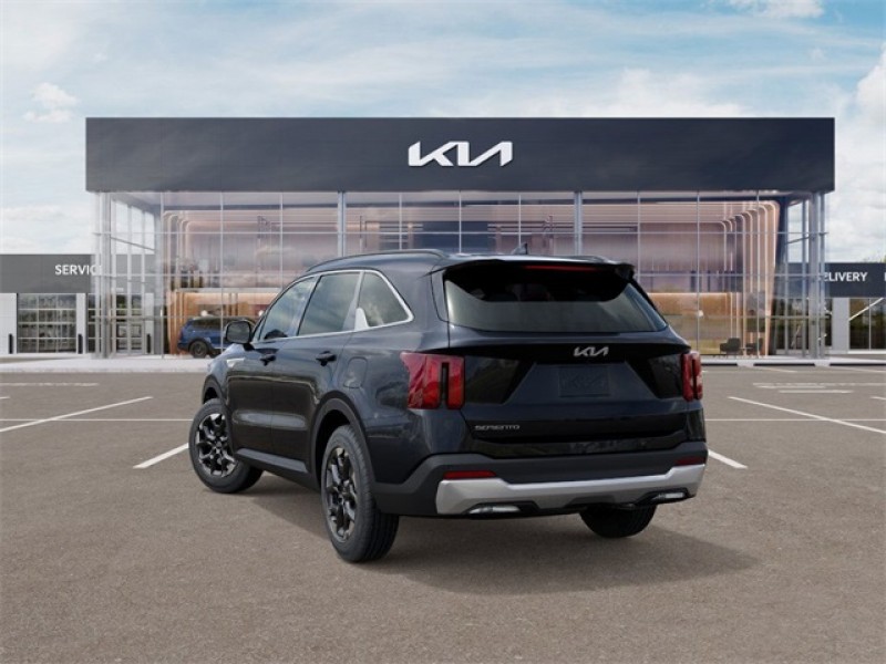 2026 Kia Sorento S 5XYRL4JC7TG429195