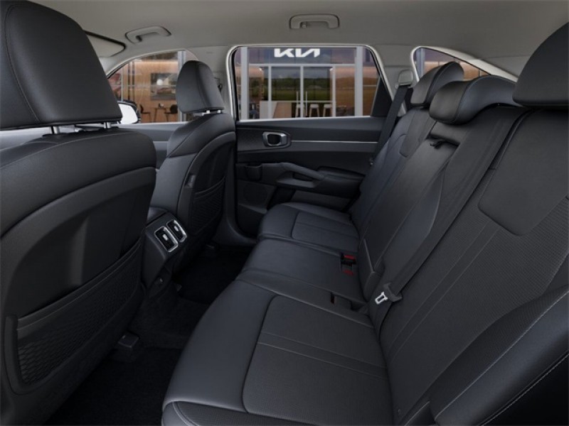 2026 Kia Sorento S 5XYRL4JC7TG429195