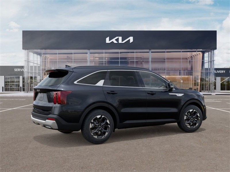 2026 Kia Sorento S 5XYRL4JC7TG429195