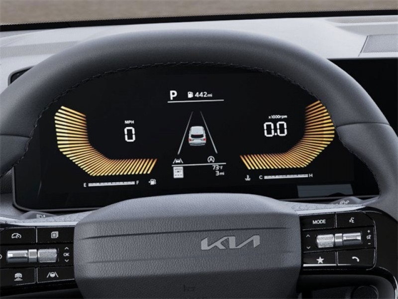2026 Kia Sorento S 5XYRL4JC7TG429195
