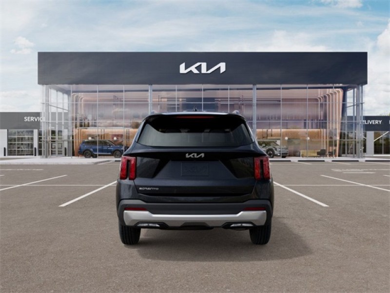2026 Kia Sorento S 5XYRL4JC7TG429195