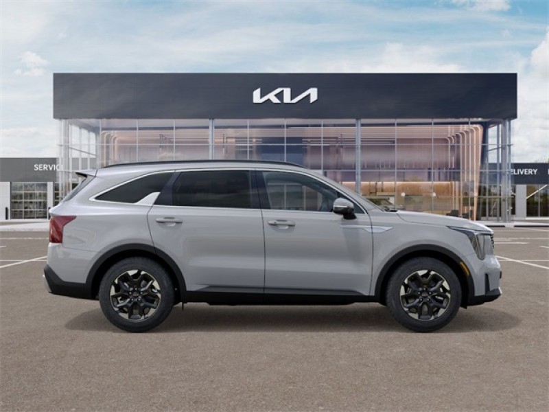 2026 Kia Sorento S 5XYRL4JC8TG432509