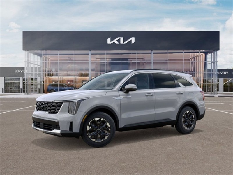 2026 Kia Sorento S 5XYRL4JC8TG432509