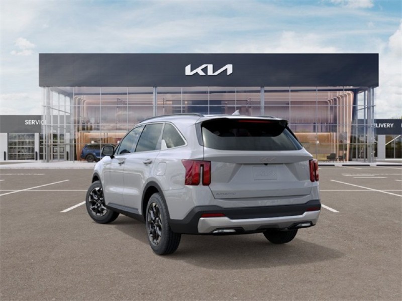 2026 Kia Sorento S 5XYRL4JC8TG432509