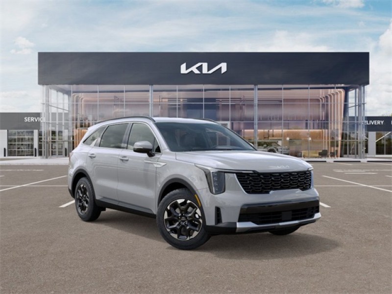 2026 Kia Sorento S 5XYRL4JC8TG432509