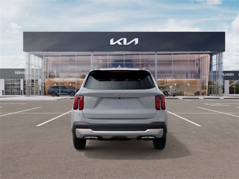 2026 Kia Sorento S 5XYRL4JC8TG432509