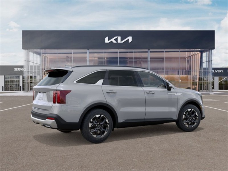 2026 Kia Sorento S 5XYRL4JC8TG432509
