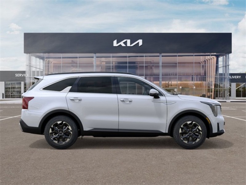 2026 Kia Sorento S 5XYRL4JCXTG435024