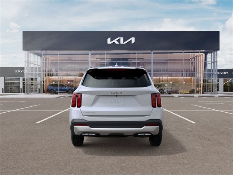 2026 Kia Sorento S 5XYRL4JCXTG435024