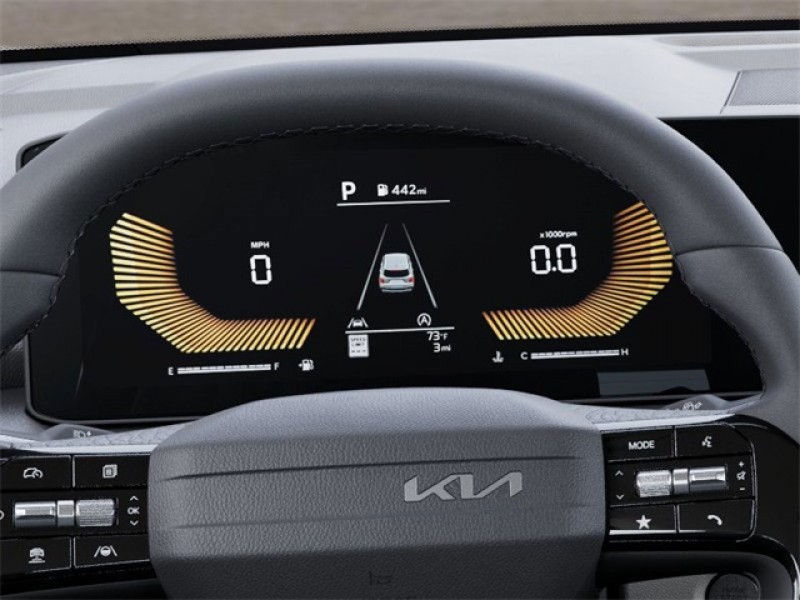 2026 Kia Sorento S 5XYRL4JCXTG435024