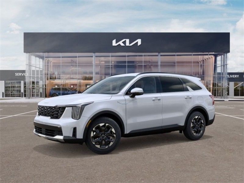 2026 Kia Sorento S 5XYRL4JCXTG435024